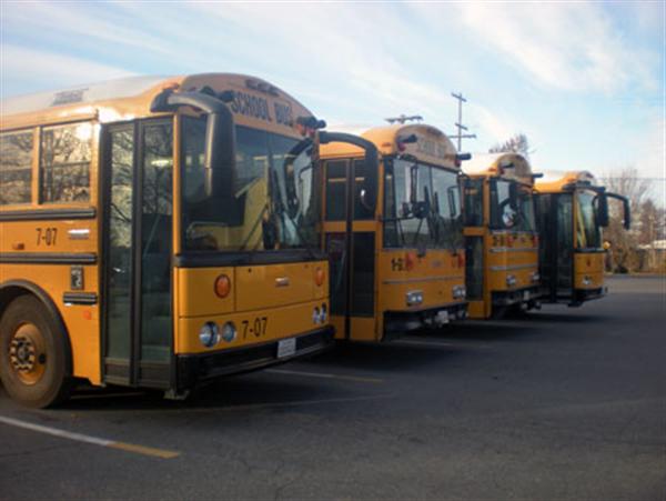 Gridley Unified School District - Bus Routes